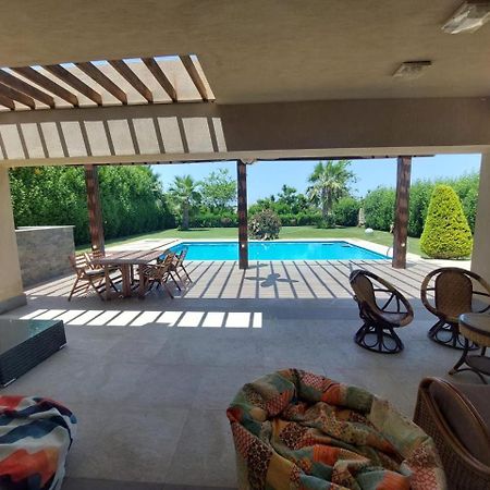 Hacienda Bay Villa Sidi Abd El-Rahman Экстерьер фото