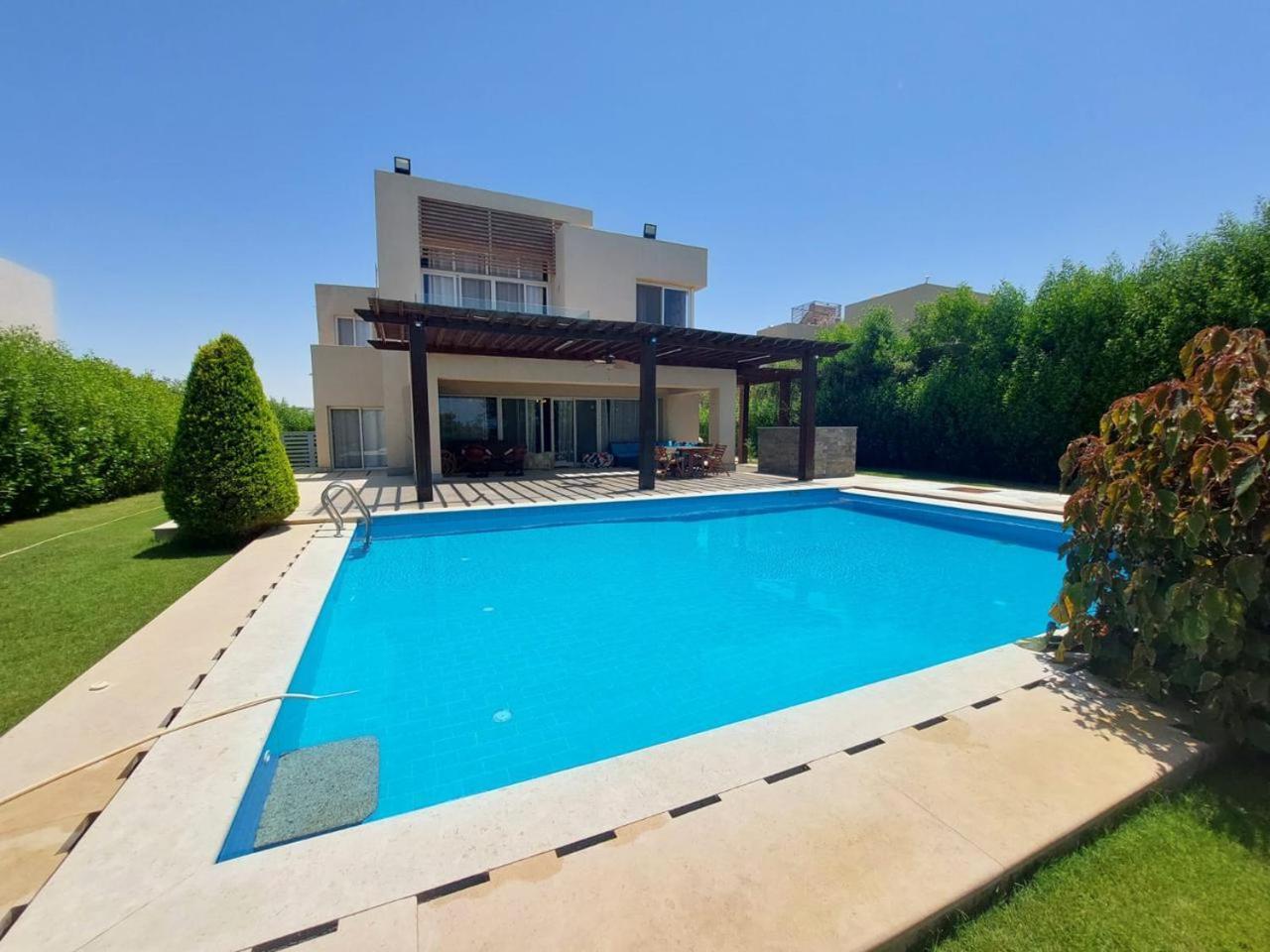 Hacienda Bay Villa Sidi Abd El-Rahman Экстерьер фото