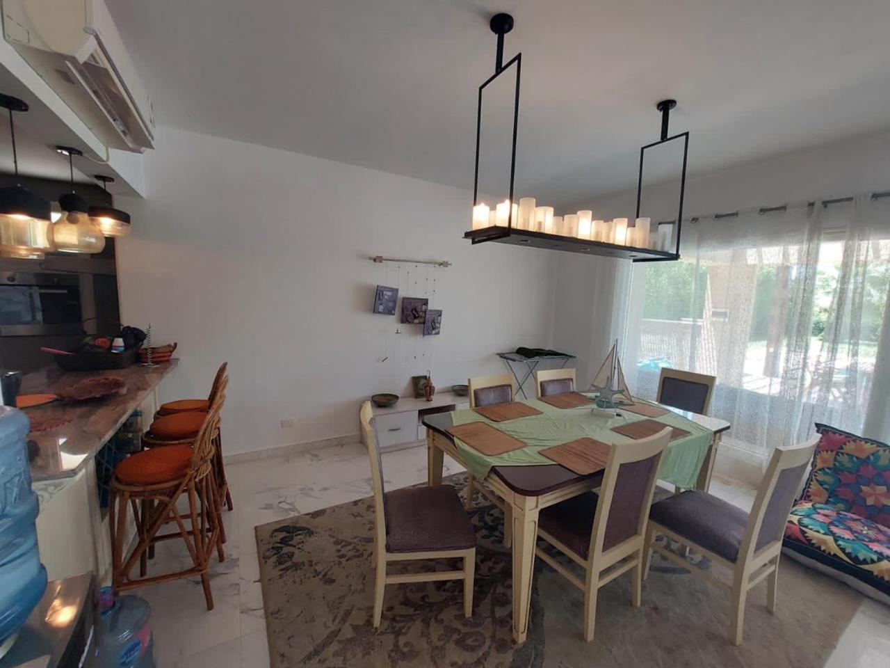 Hacienda Bay Villa Sidi Abd El-Rahman Экстерьер фото