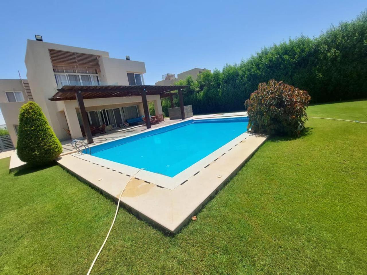 Hacienda Bay Villa Sidi Abd El-Rahman Экстерьер фото