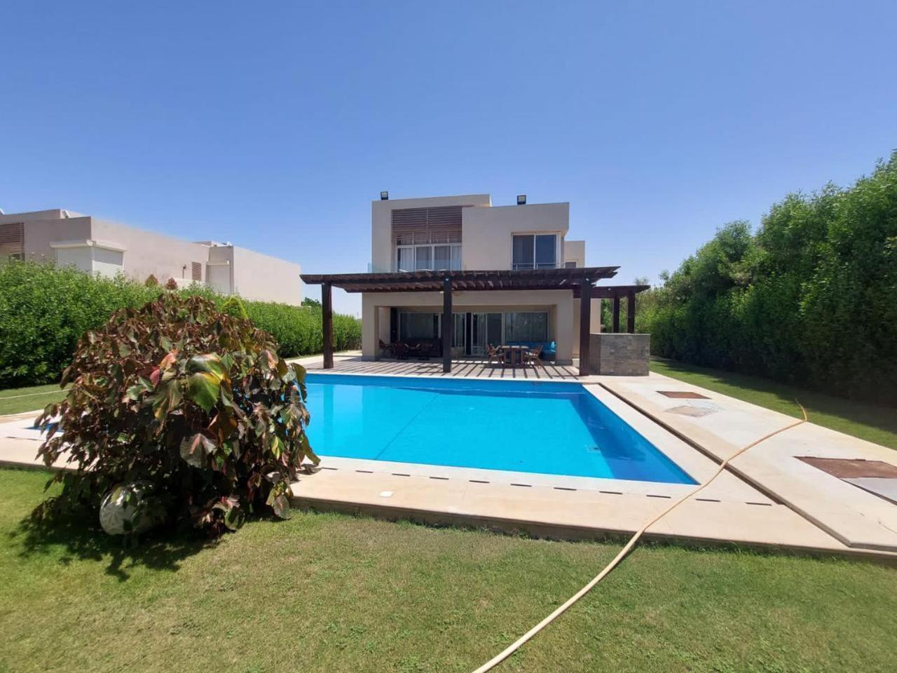 Hacienda Bay Villa Sidi Abd El-Rahman Экстерьер фото