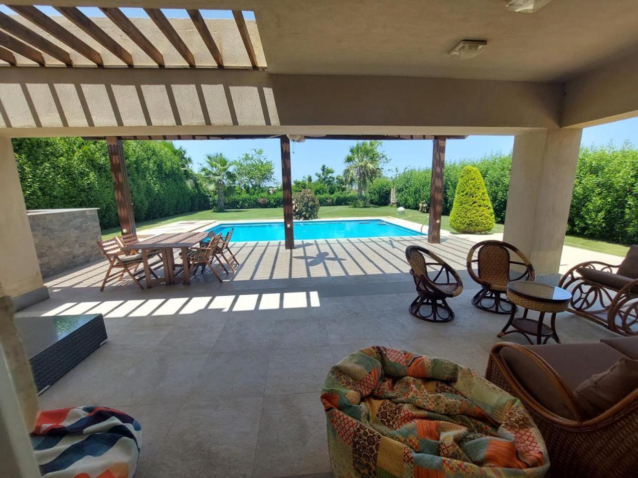Hacienda Bay Villa Sidi Abd El-Rahman Экстерьер фото