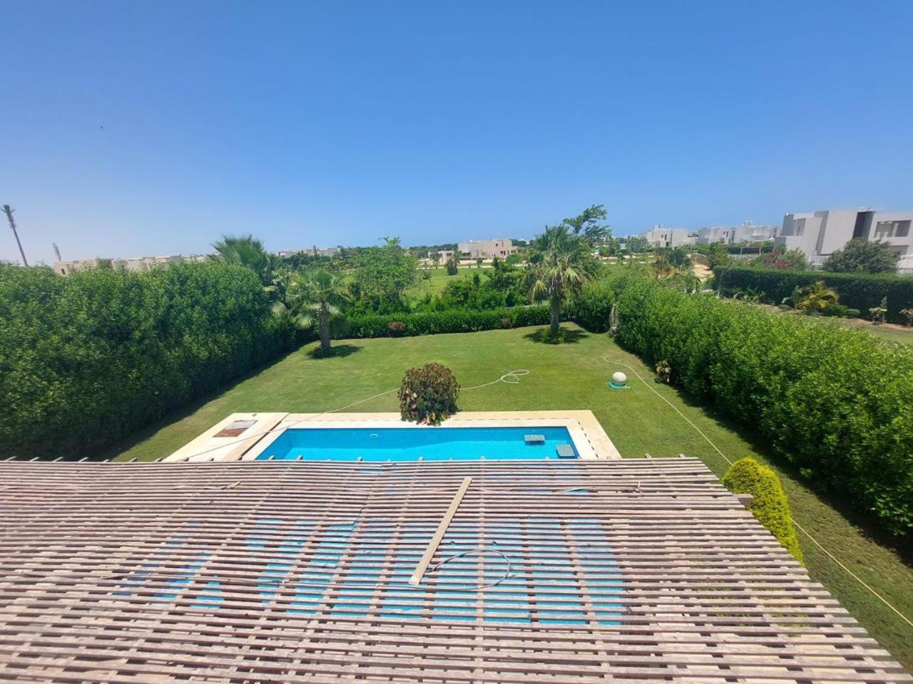 Hacienda Bay Villa Sidi Abd El-Rahman Экстерьер фото