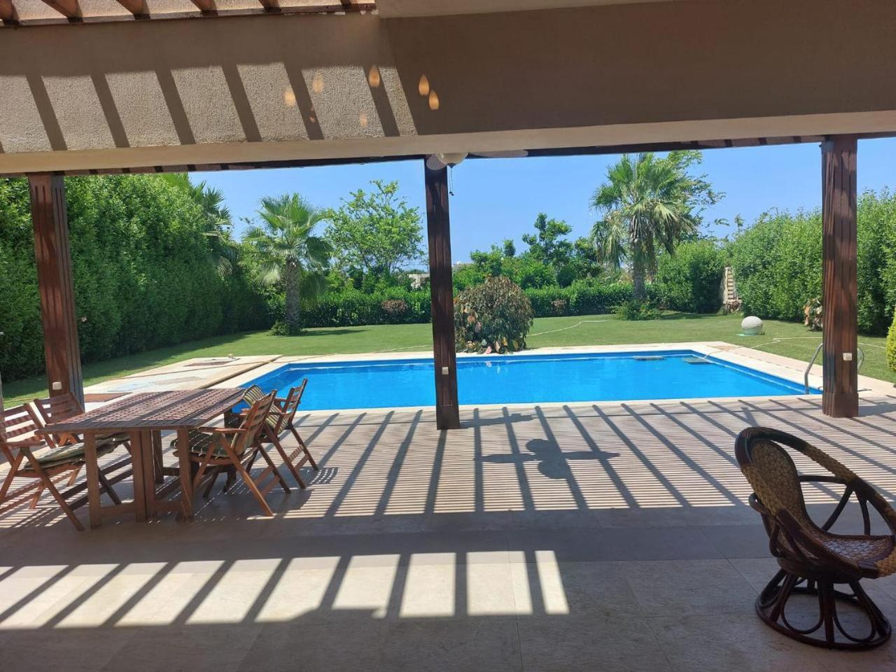 Hacienda Bay Villa Sidi Abd El-Rahman Экстерьер фото